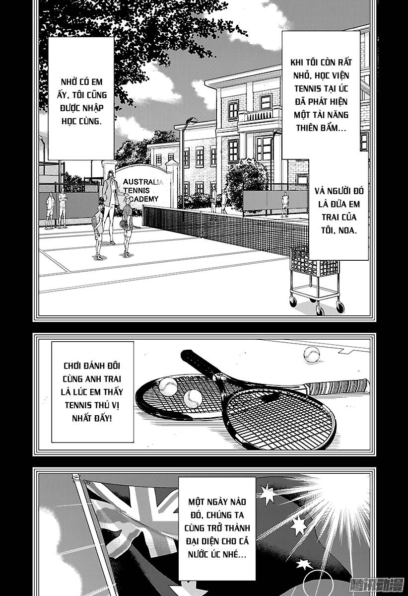 New Prince Of Tennis Chapter 197 - 14