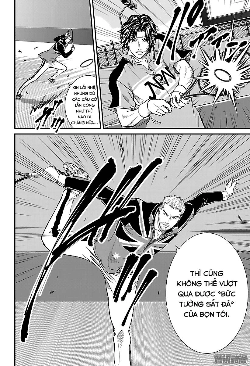 New Prince Of Tennis Chapter 198 - 6