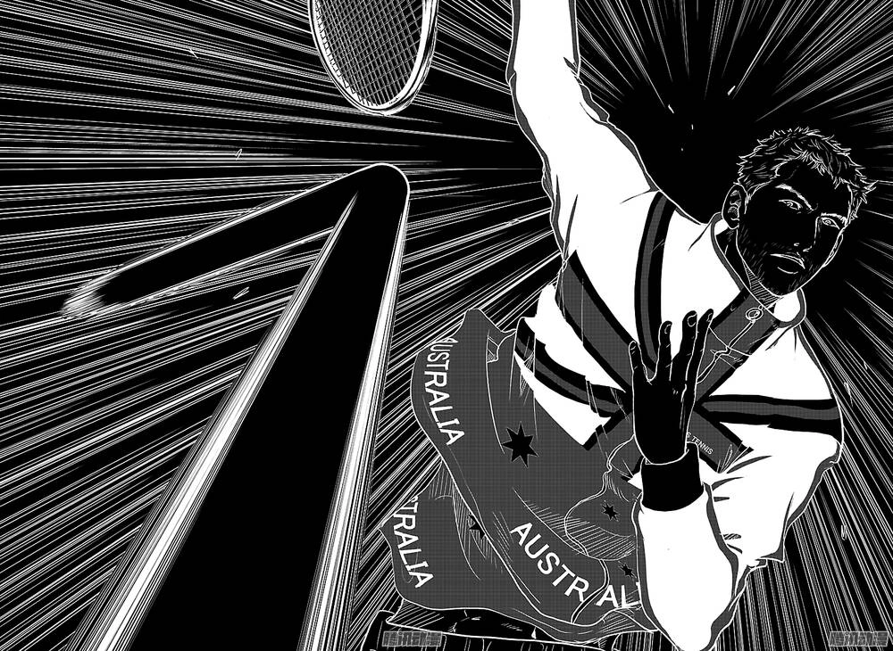 New Prince Of Tennis Chapter 198 - 12