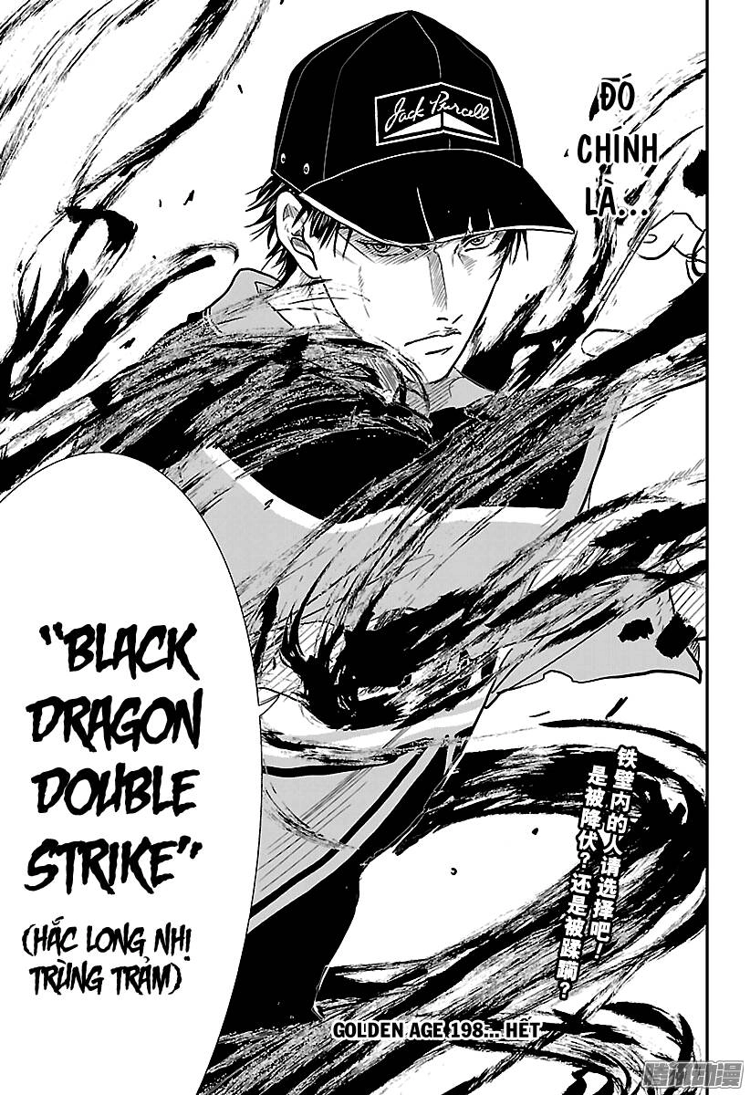 New Prince Of Tennis Chapter 198 - 14