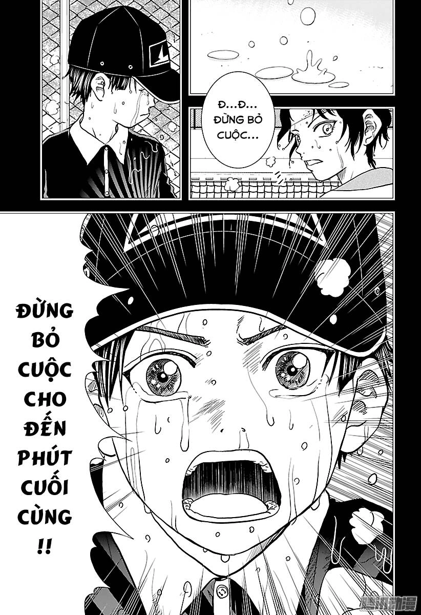 New Prince Of Tennis Chapter 201 - 6