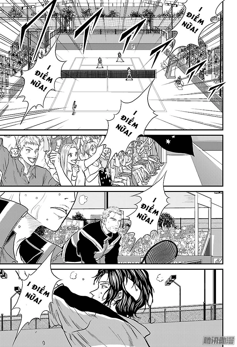 New Prince Of Tennis Chapter 201 - 10
