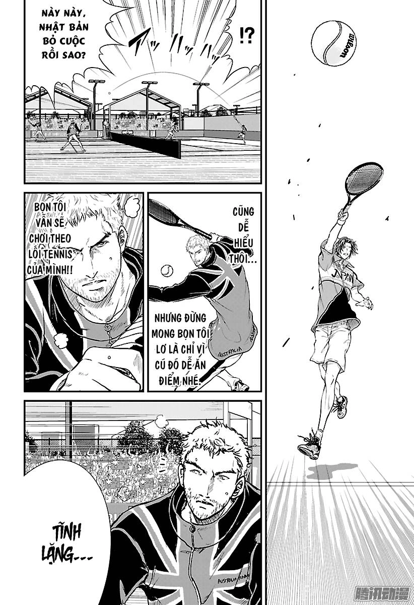 New Prince Of Tennis Chapter 201 - 11