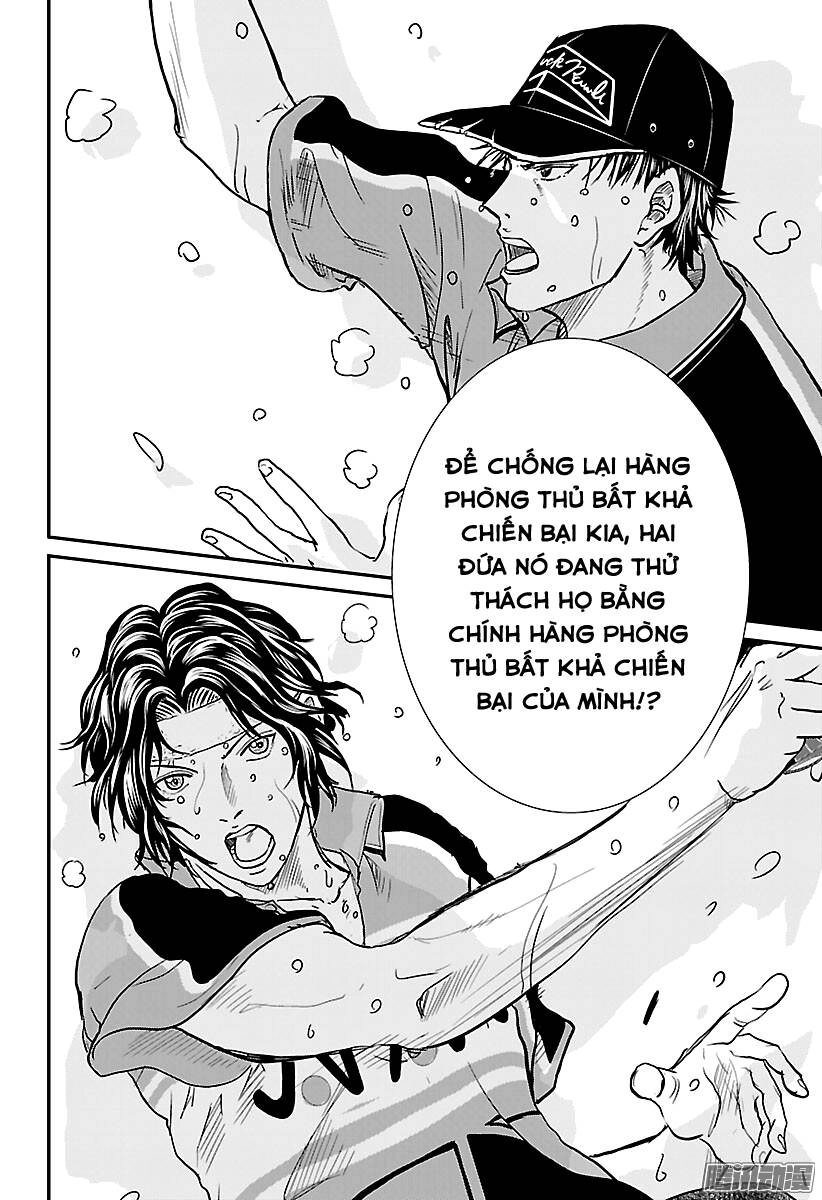 New Prince Of Tennis Chapter 201 - 13