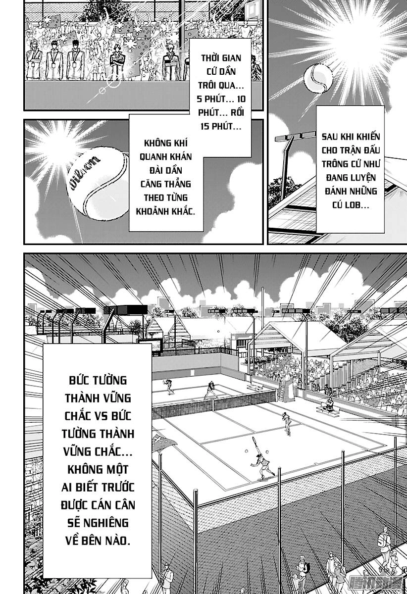 New Prince Of Tennis Chapter 201 - 15