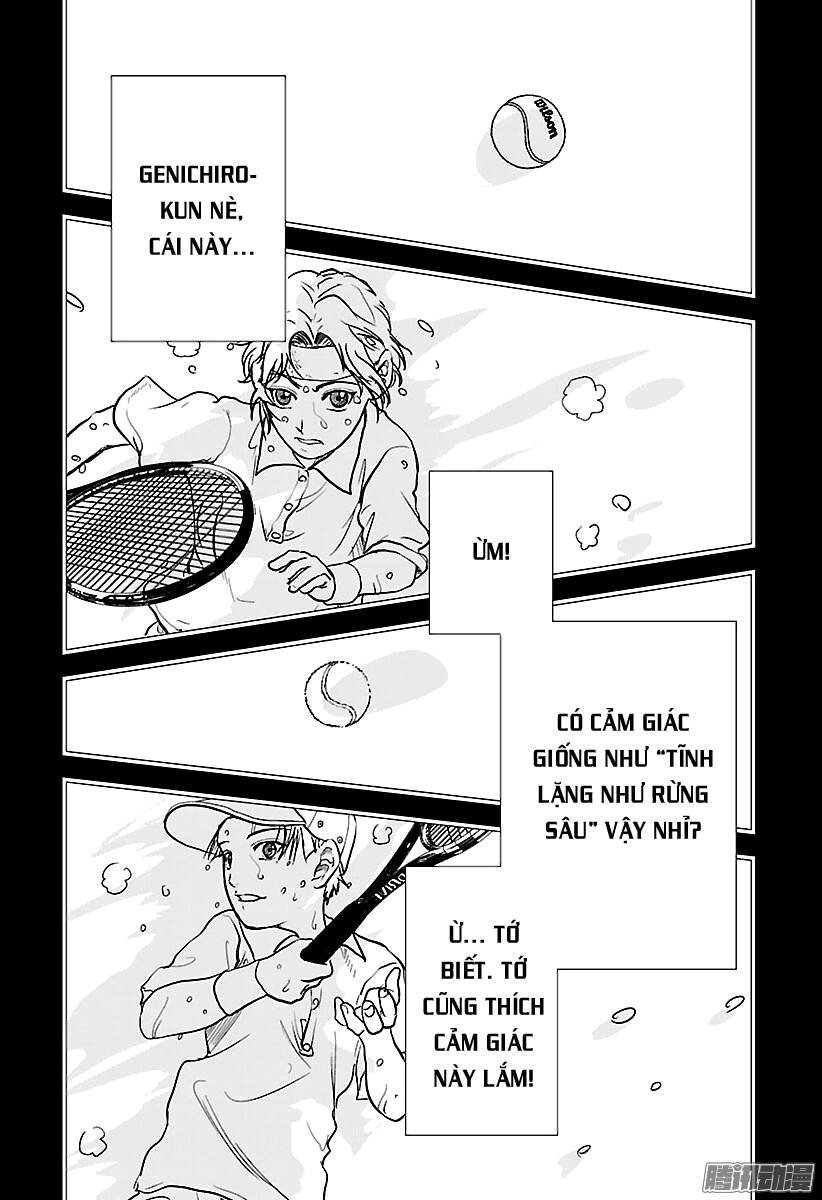 New Prince Of Tennis Chapter 202 - 10