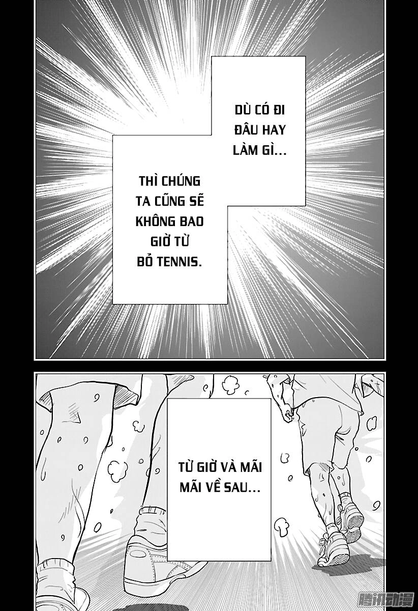 New Prince Of Tennis Chapter 202 - 11