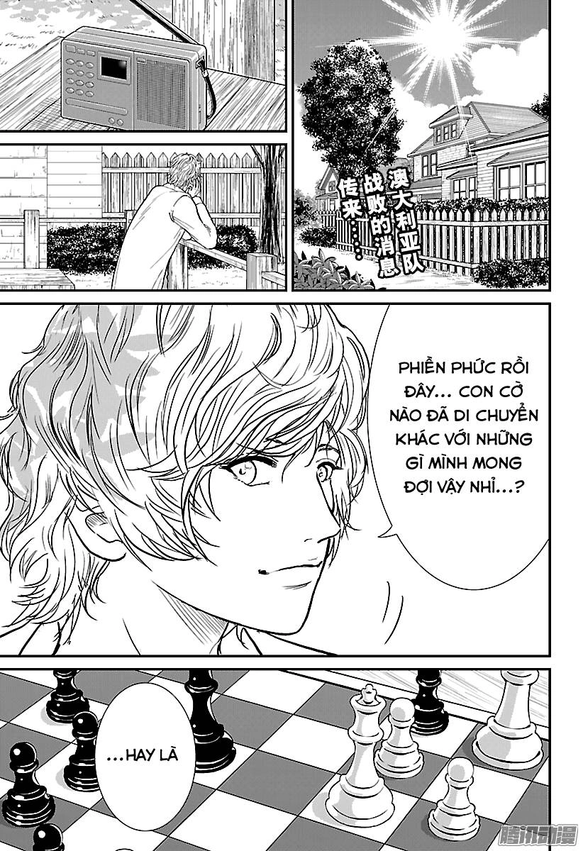 New Prince Of Tennis Chapter 203 - 2