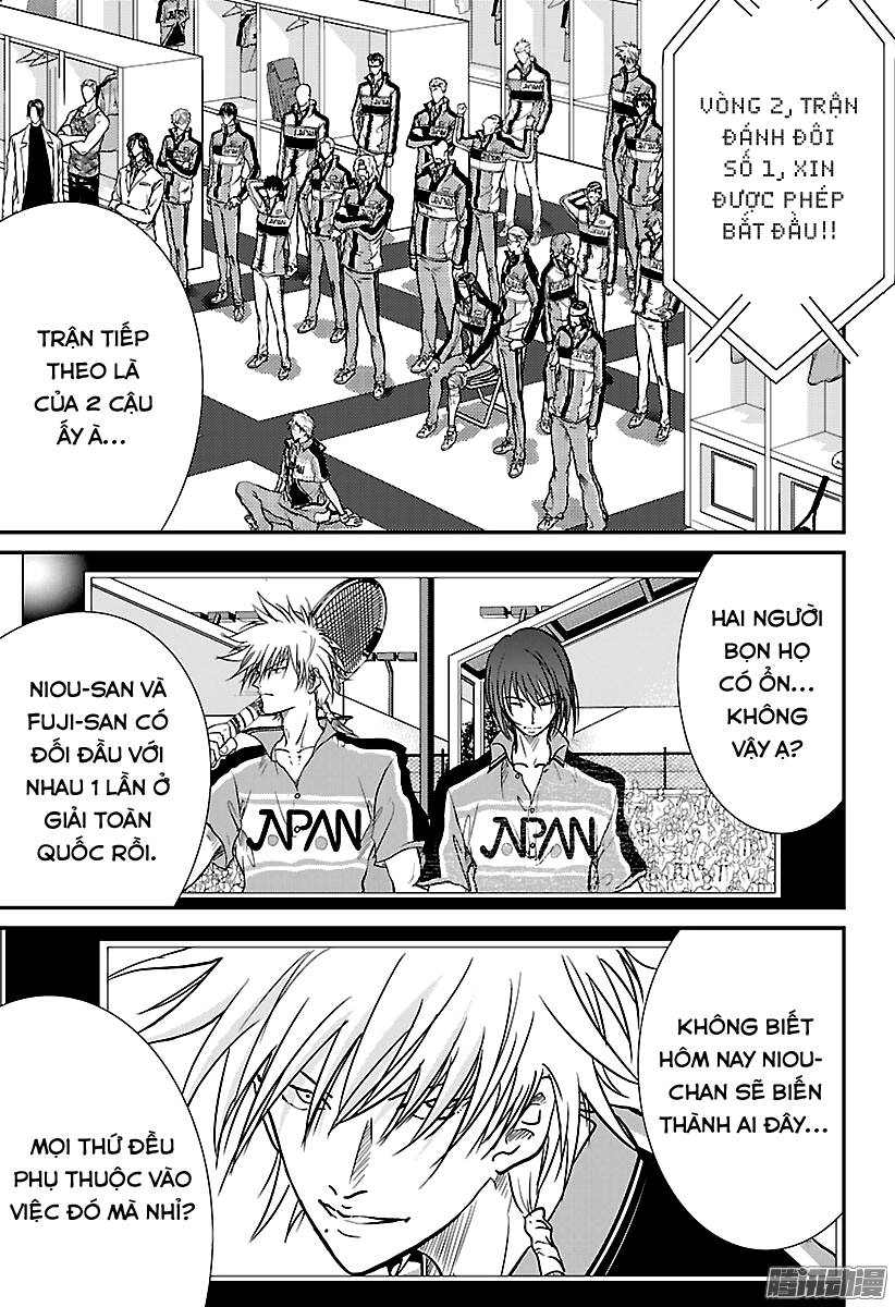 New Prince Of Tennis Chapter 203 - 6