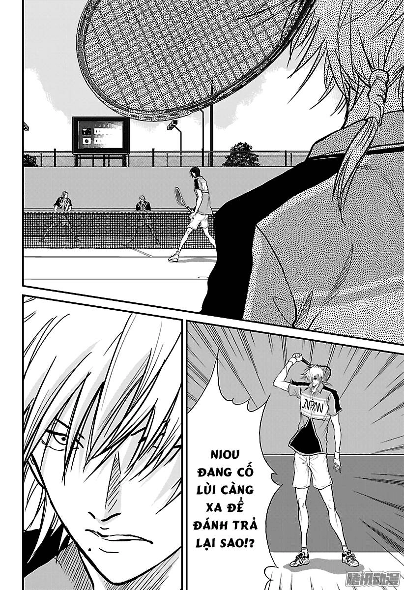 New Prince Of Tennis Chapter 203 - 11
