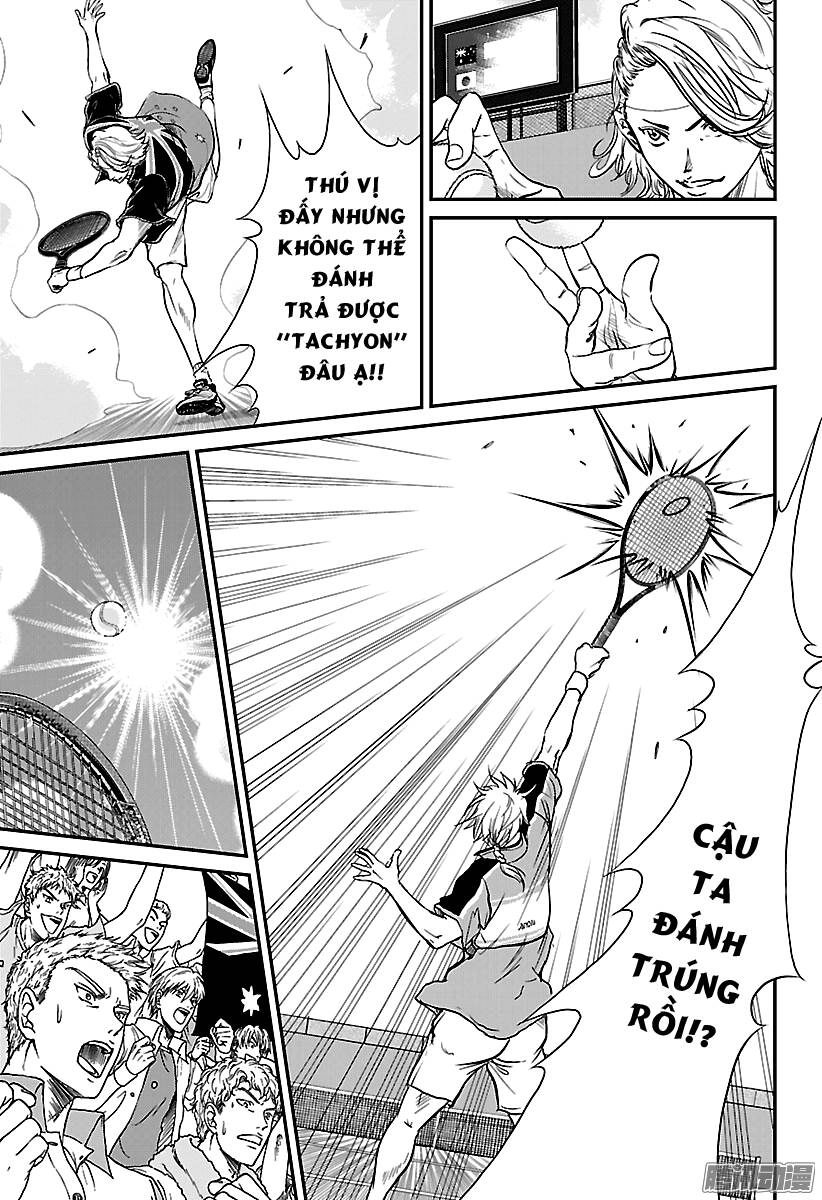New Prince Of Tennis Chapter 203 - 12
