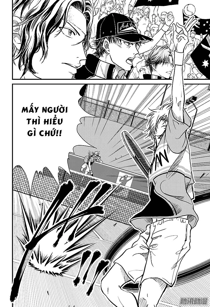 New Prince Of Tennis Chapter 204 - 5