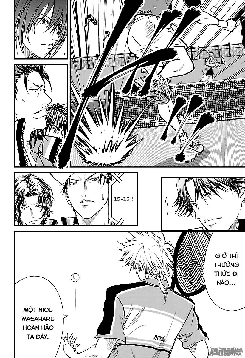 New Prince Of Tennis Chapter 204 - 7