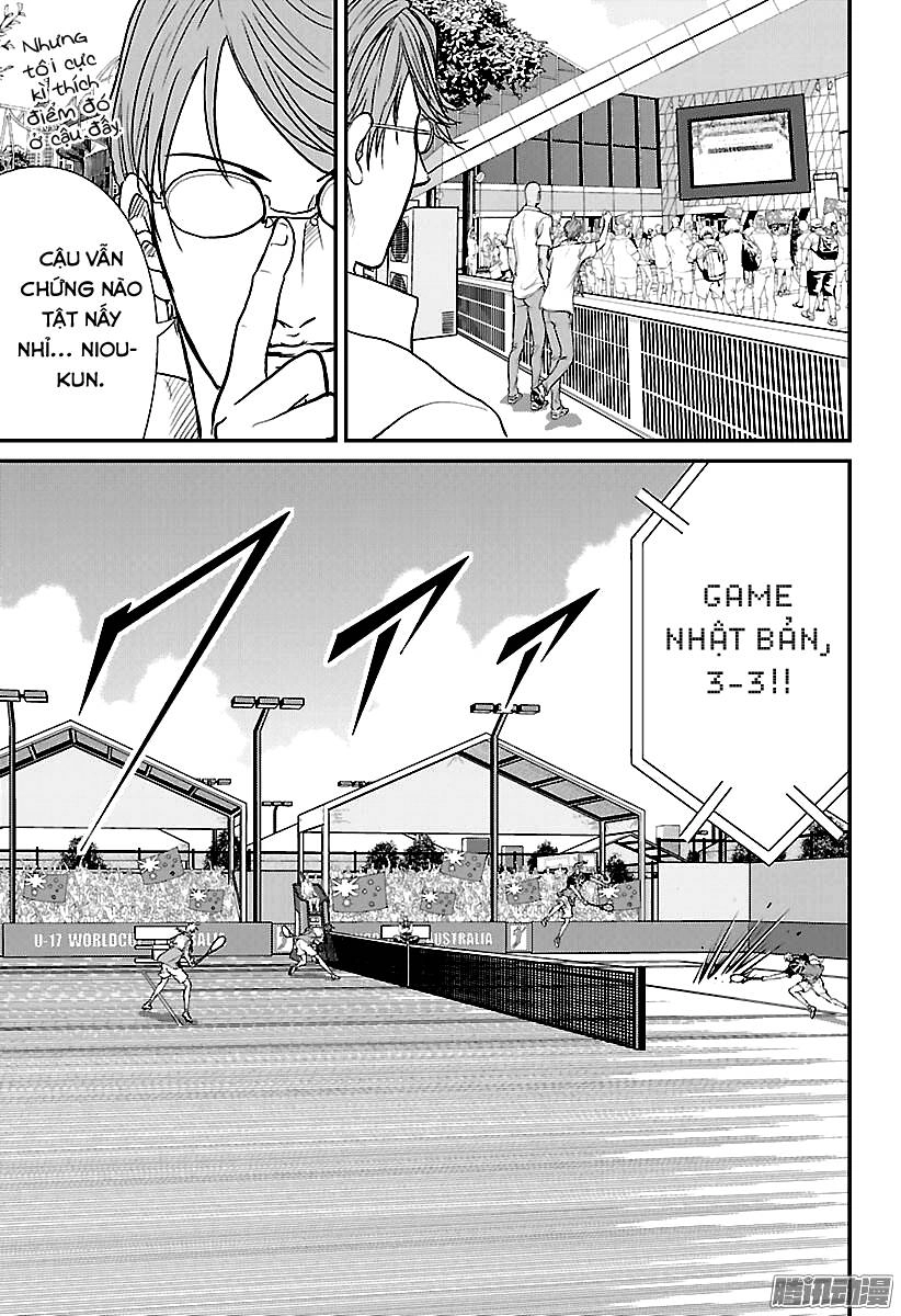 New Prince Of Tennis Chapter 204 - 8