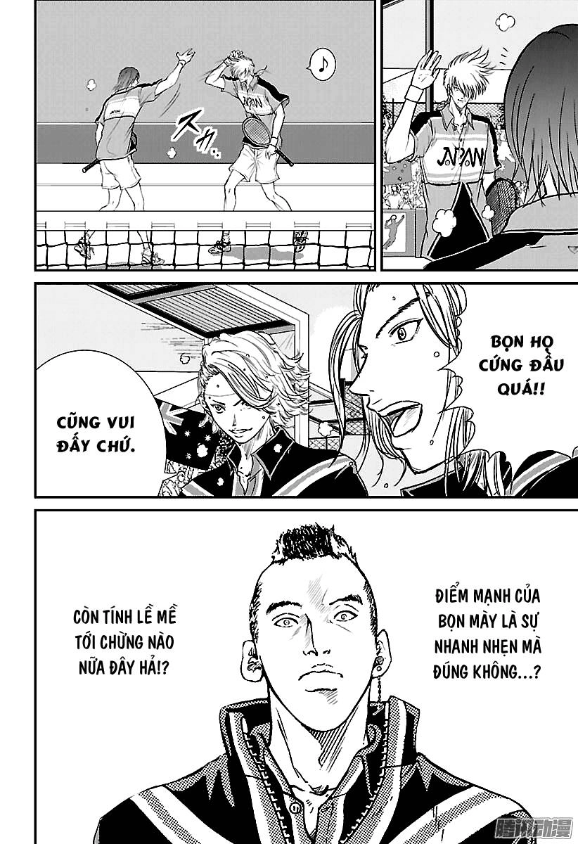 New Prince Of Tennis Chapter 204 - 9