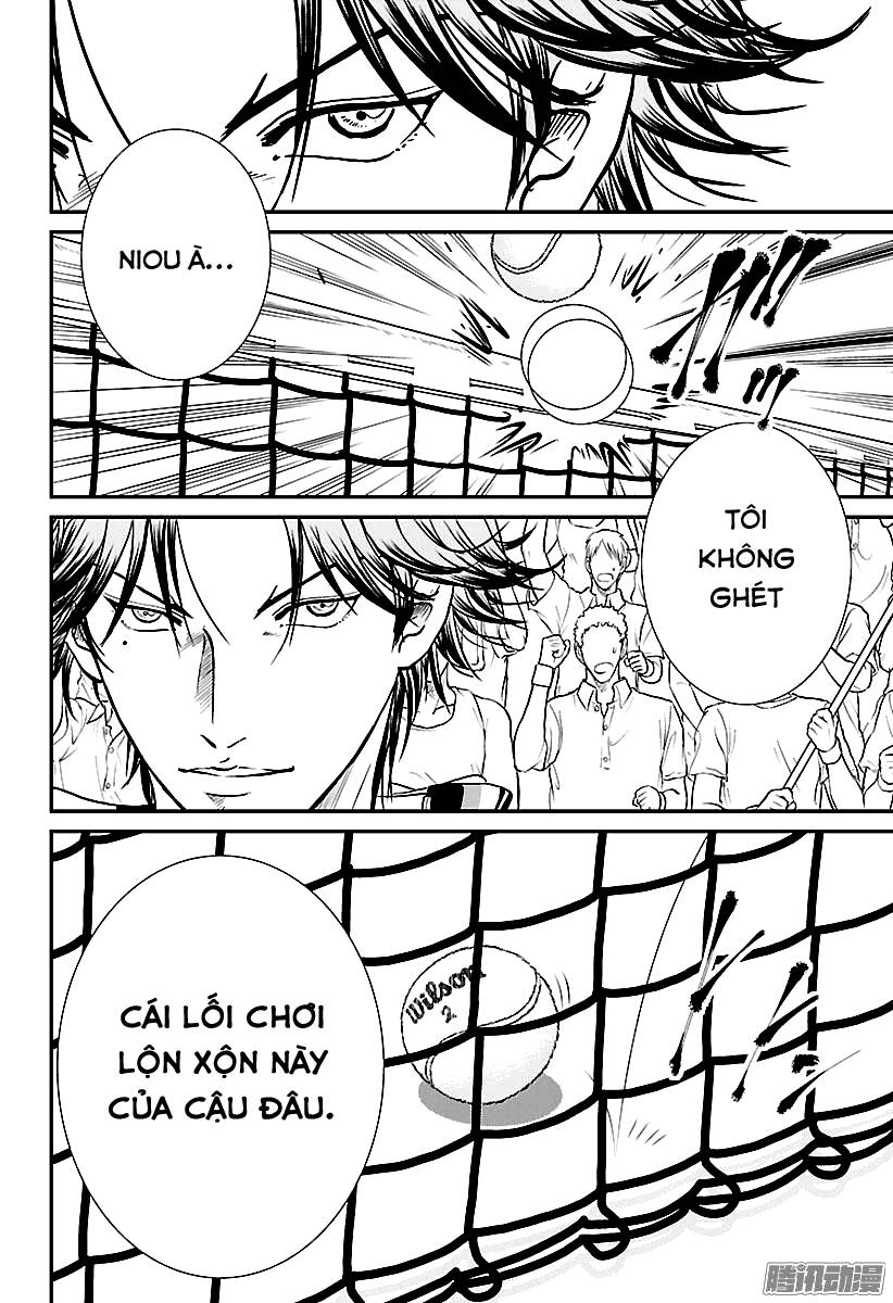 New Prince Of Tennis Chapter 204 - 12