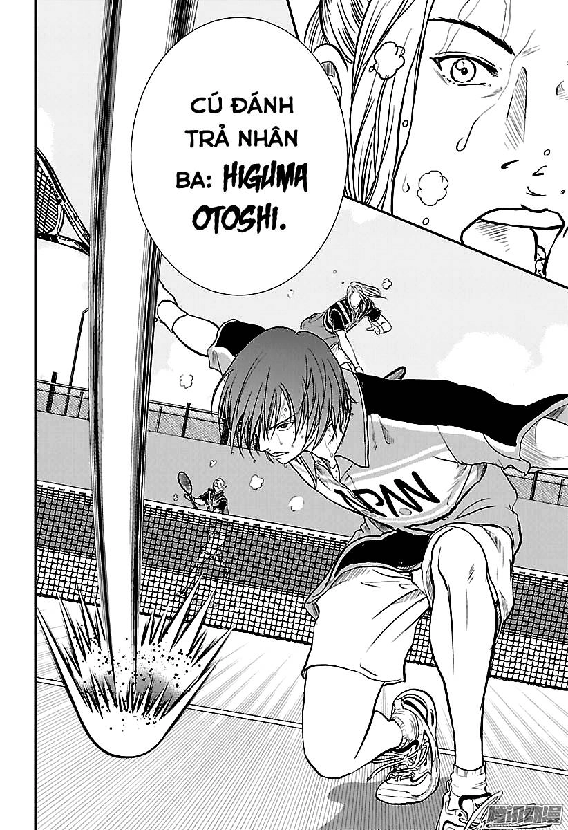 New Prince Of Tennis Chapter 205 - 5