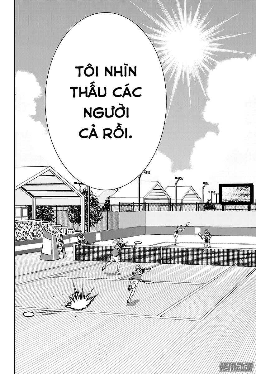 New Prince Of Tennis Chapter 205 - 11
