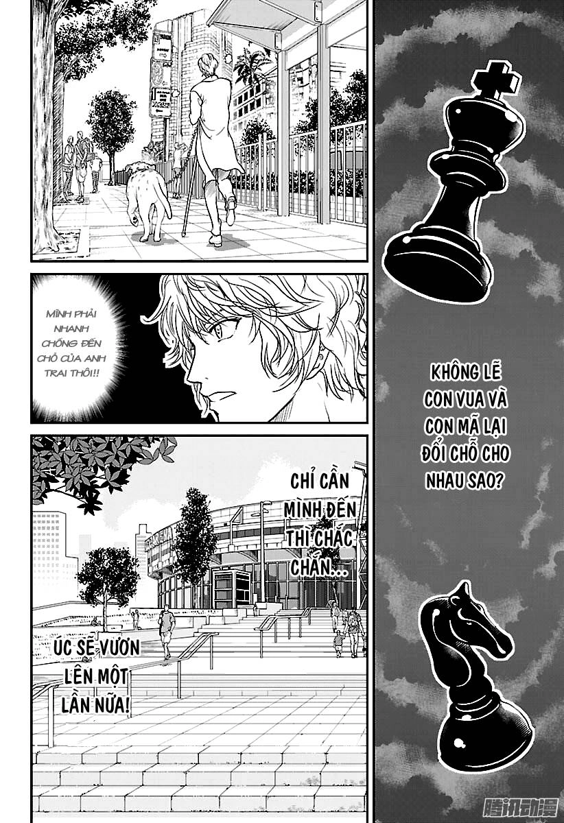 New Prince Of Tennis Chapter 206 - 5