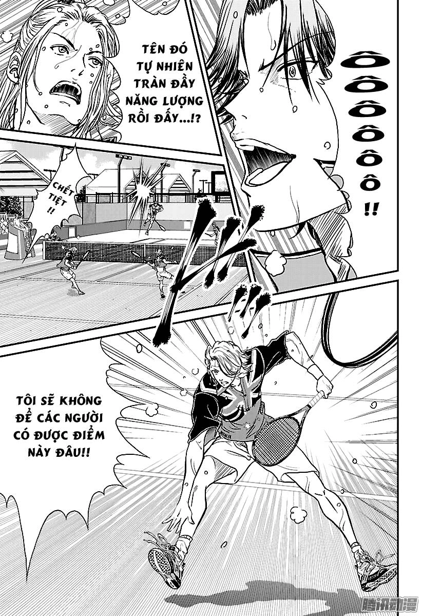 New Prince Of Tennis Chapter 206 - 6
