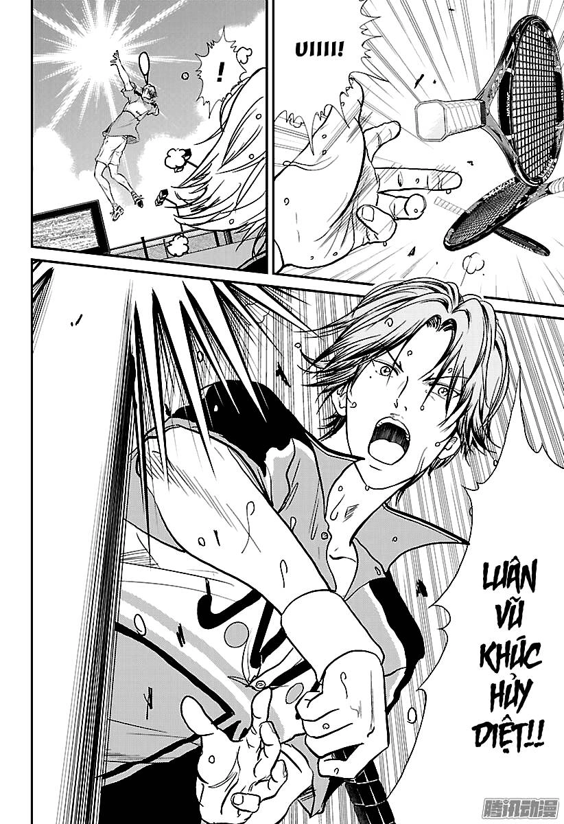 New Prince Of Tennis Chapter 206 - 7