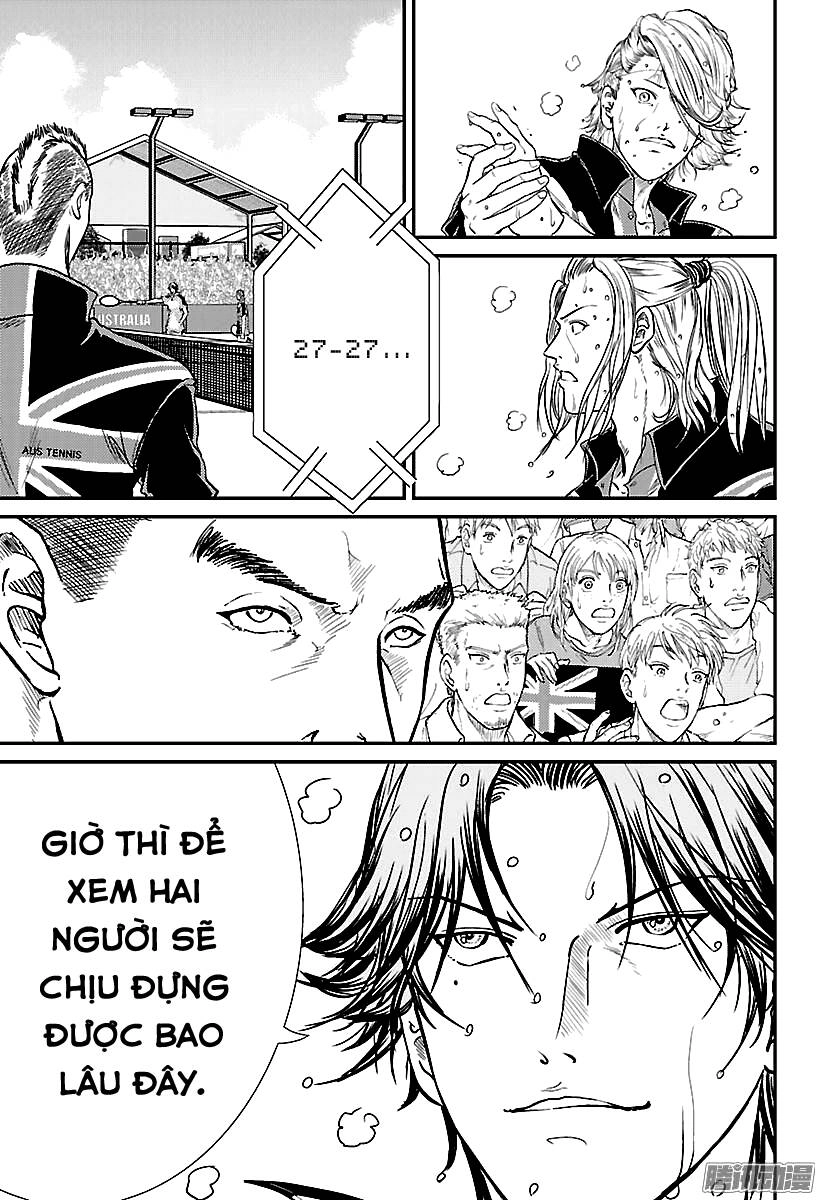 New Prince Of Tennis Chapter 206 - 8