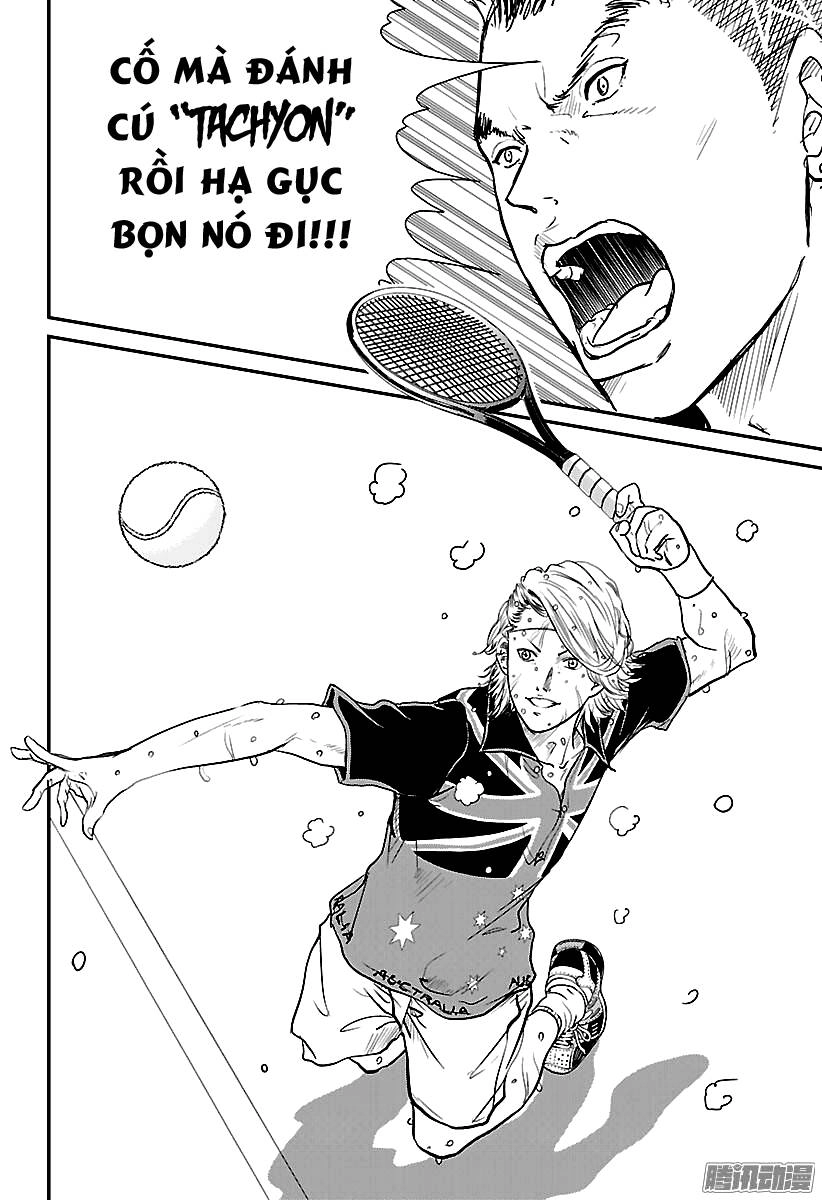 New Prince Of Tennis Chapter 206 - 13
