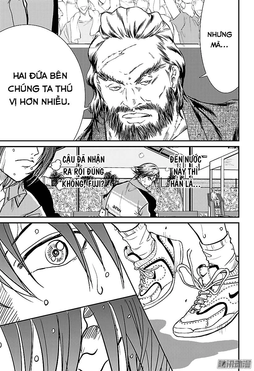 New Prince Of Tennis Chapter 206 - 14