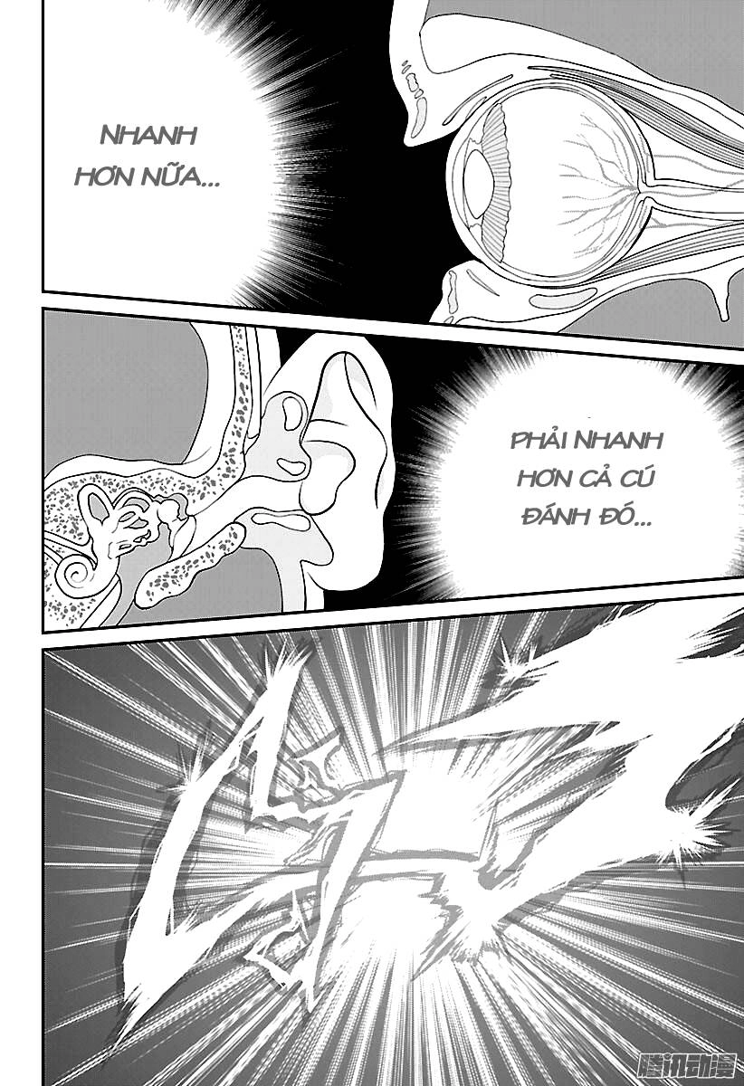 New Prince Of Tennis Chapter 206 - 15