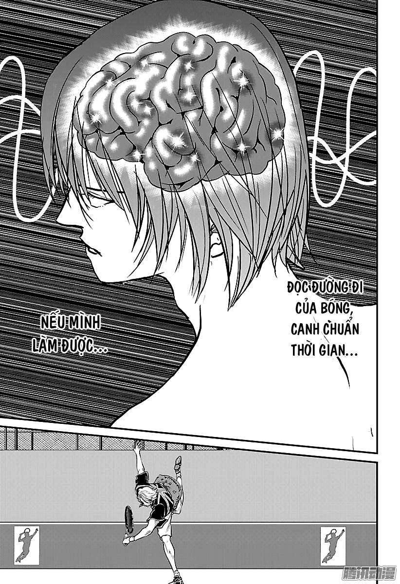 New Prince Of Tennis Chapter 206 - 16