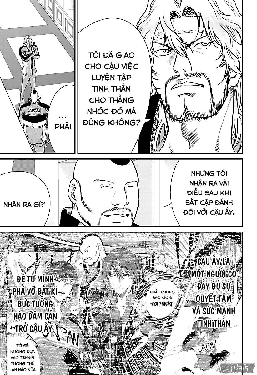 New Prince Of Tennis Chapter 207 - 6