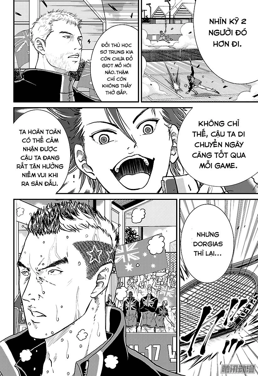 New Prince Of Tennis Chapter 209 - 5