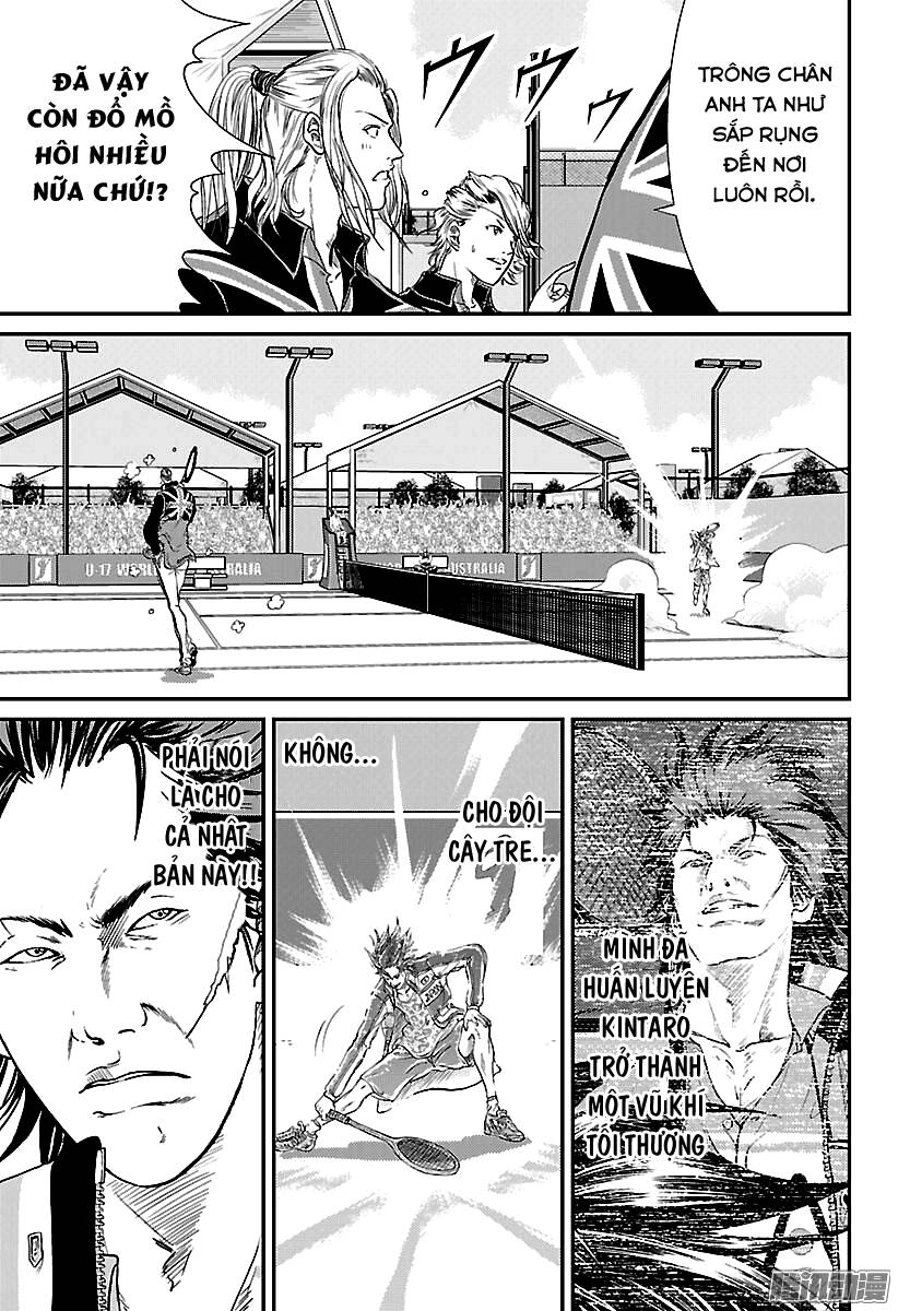 New Prince Of Tennis Chapter 209 - 6