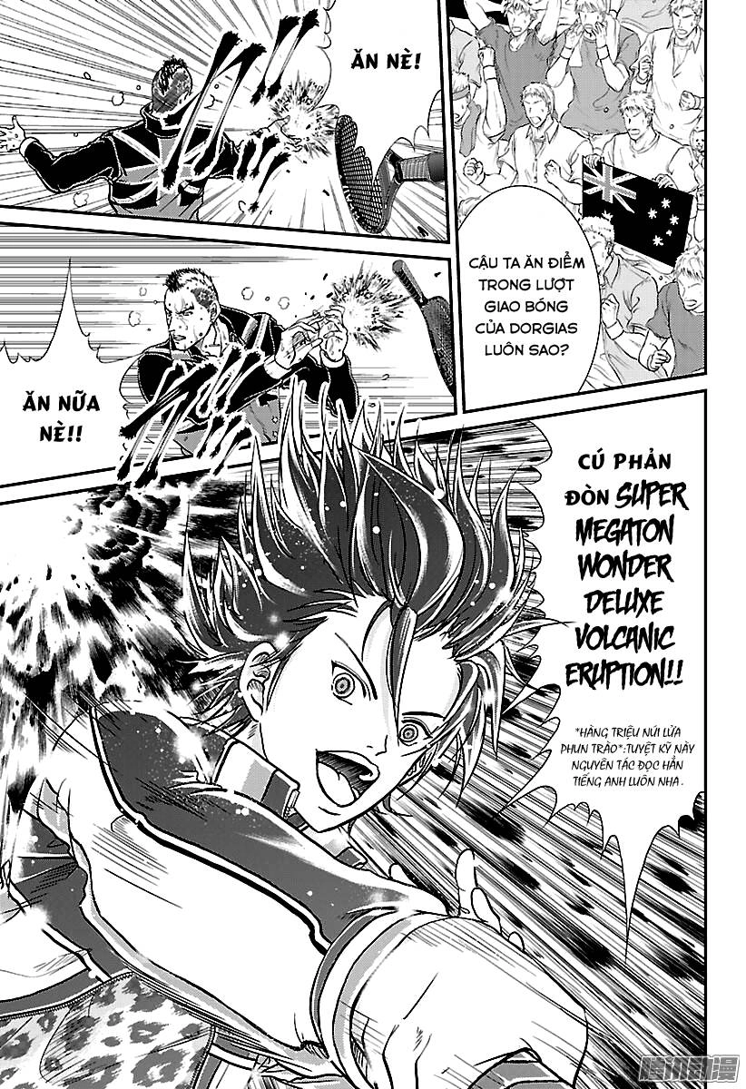 New Prince Of Tennis Chapter 209 - 10