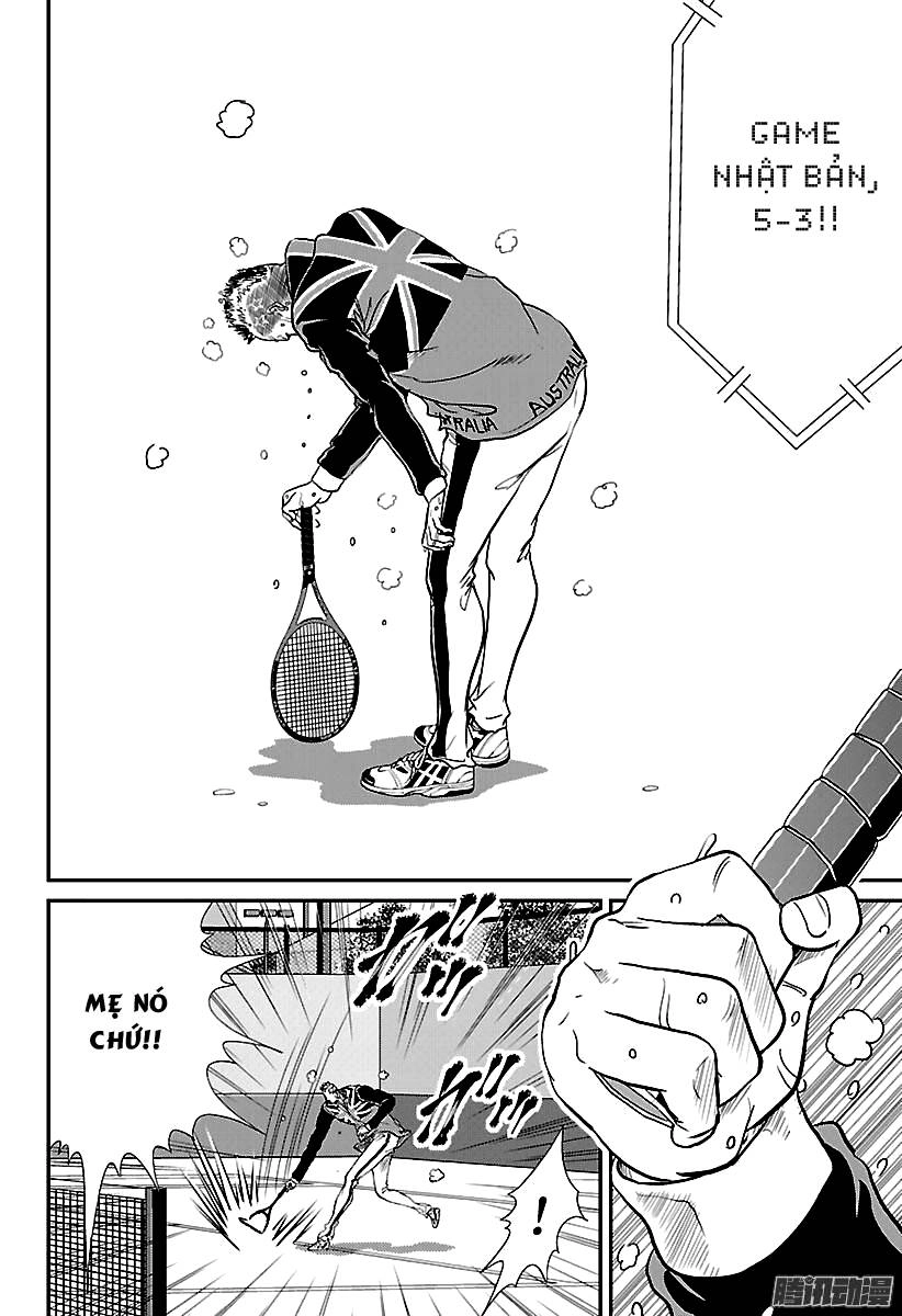 New Prince Of Tennis Chapter 209 - 11