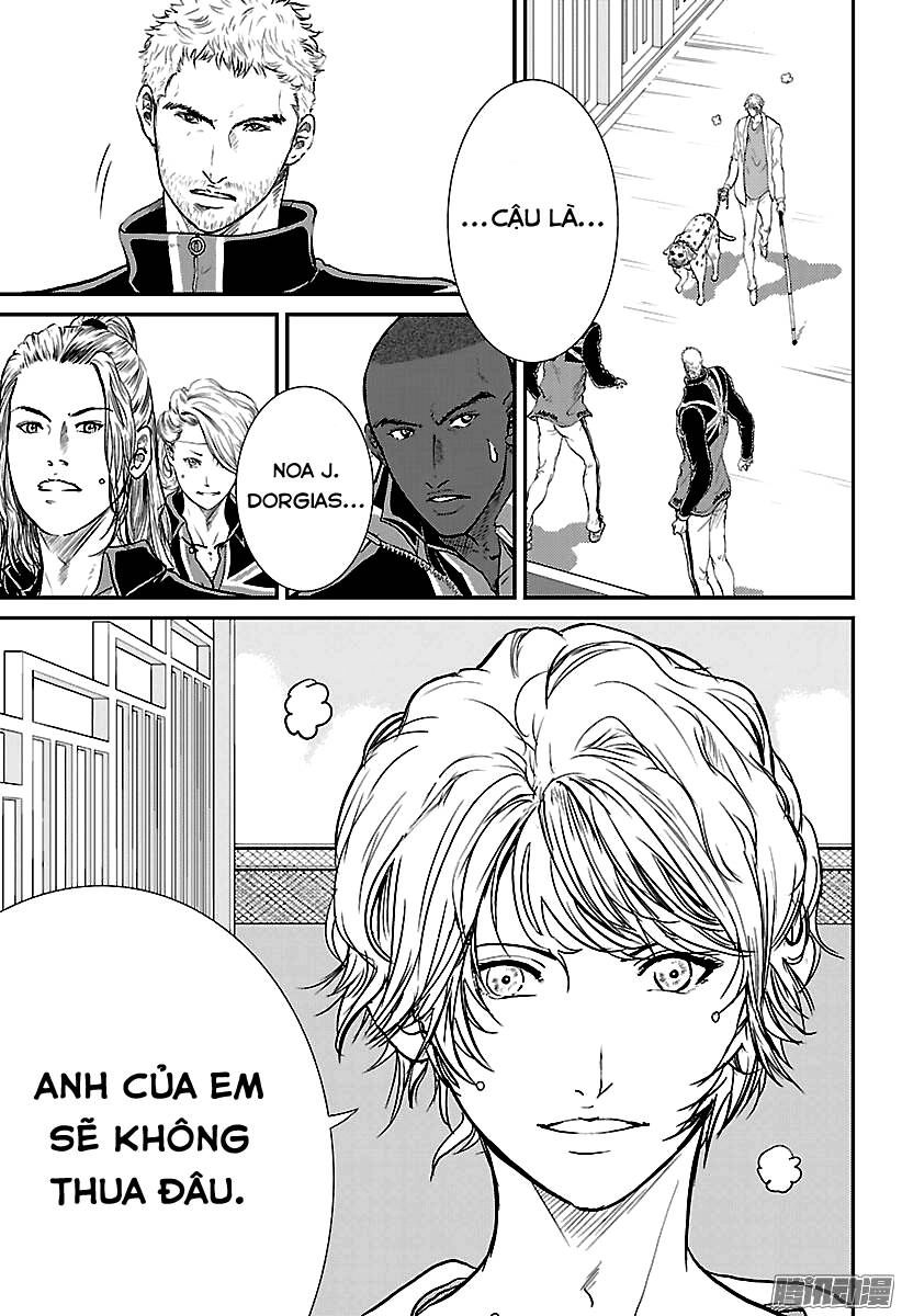 New Prince Of Tennis Chapter 210 - 8