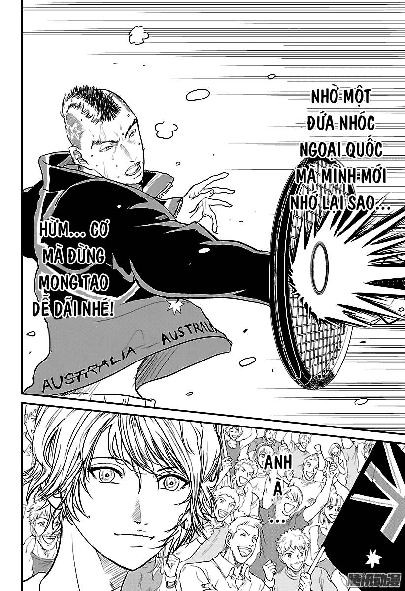 New Prince Of Tennis Chapter 211 - 11