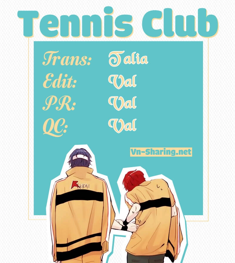 New Prince Of Tennis Chapter 211 - 15