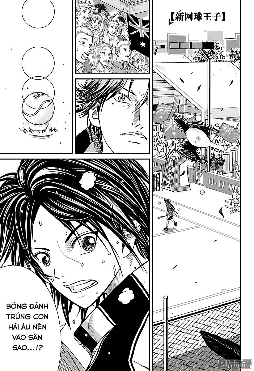New Prince Of Tennis Chapter 213 - 2