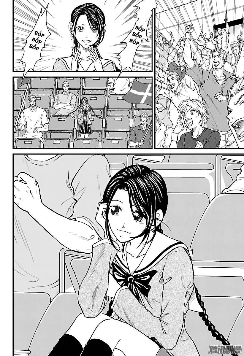 New Prince Of Tennis Chapter 214 - 3