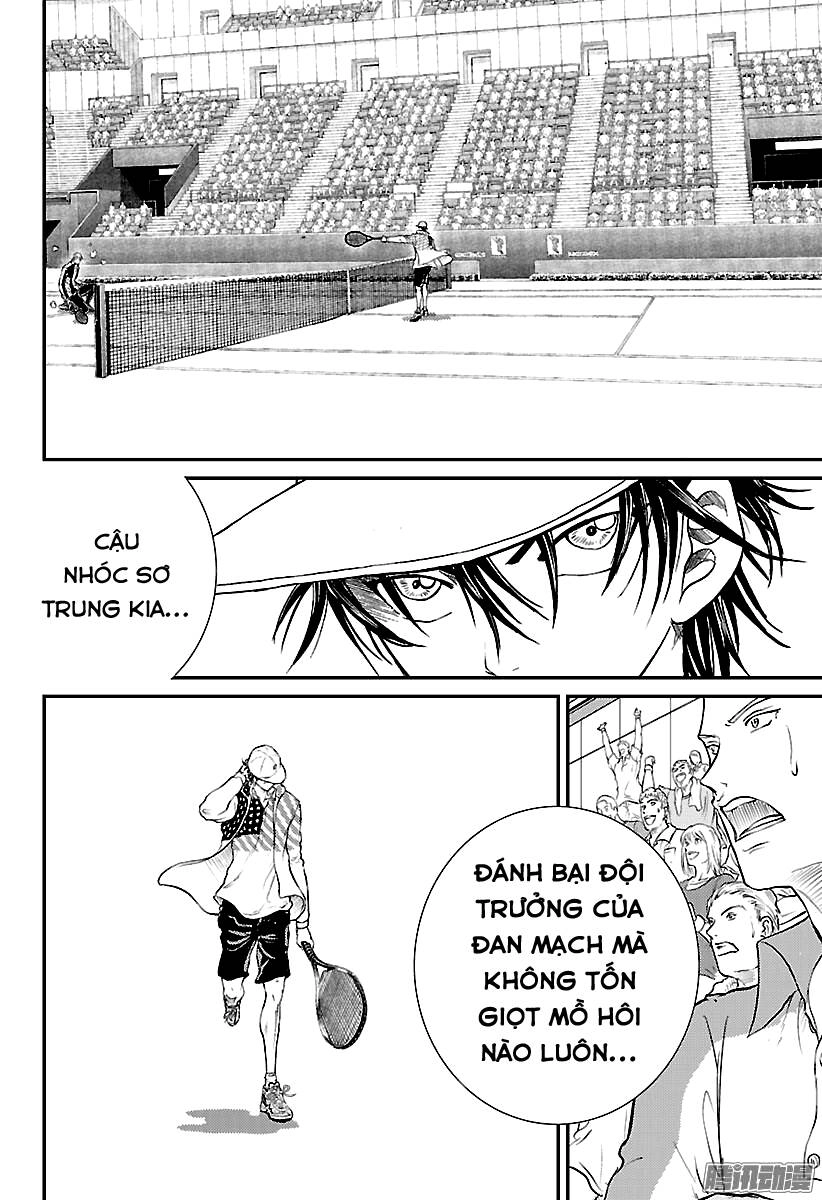 New Prince Of Tennis Chapter 214 - 6