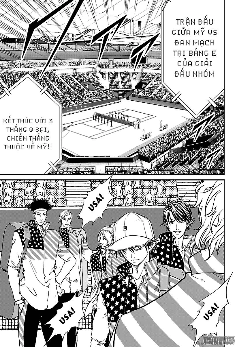 New Prince Of Tennis Chapter 214 - 7