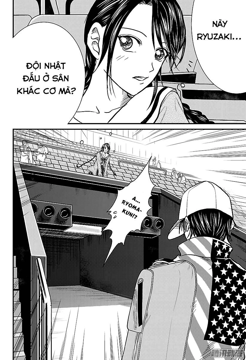 New Prince Of Tennis Chapter 214 - 8