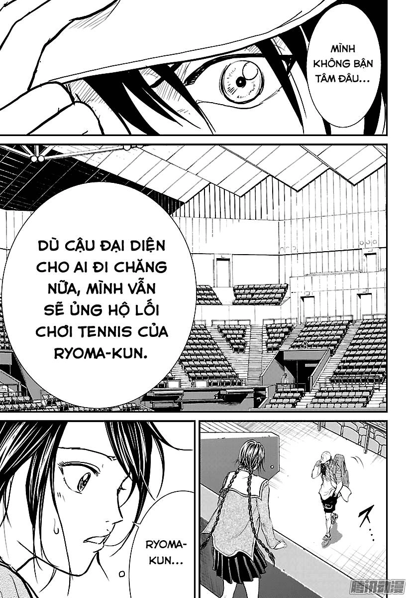 New Prince Of Tennis Chapter 214 - 9