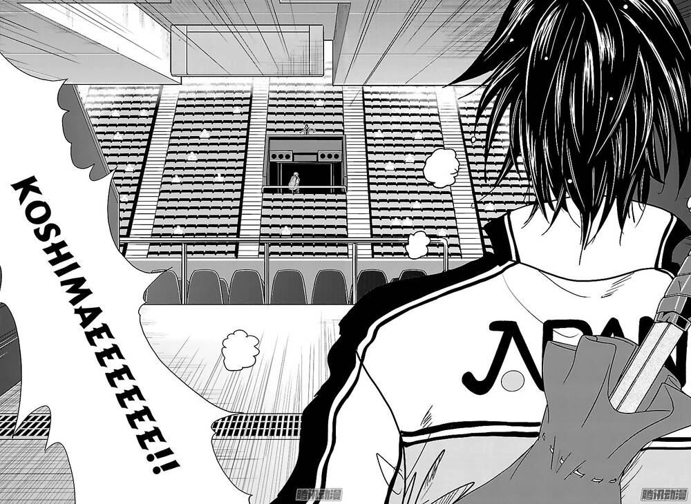 New Prince Of Tennis Chapter 214 - 10