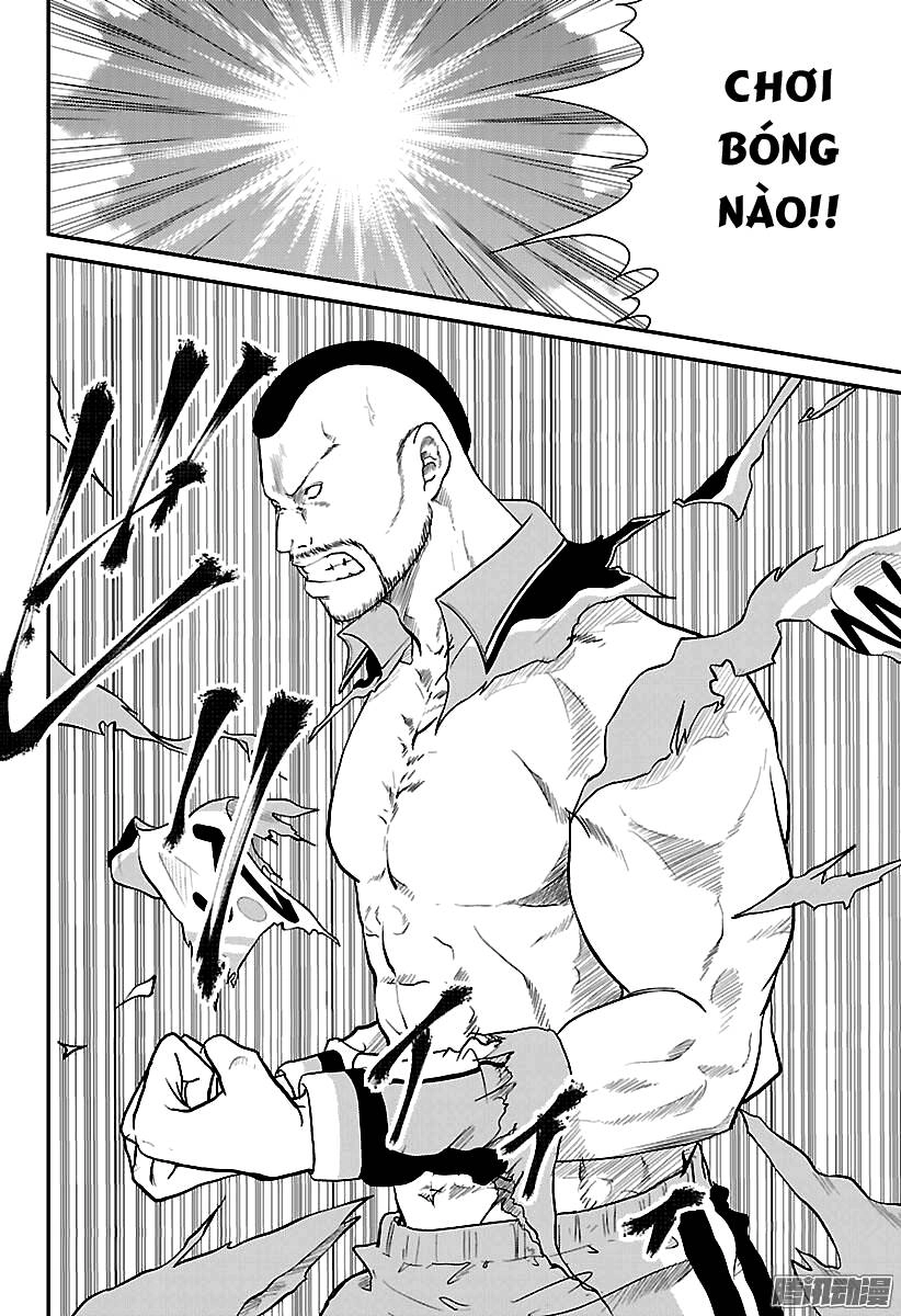 New Prince Of Tennis Chapter 216 - 9