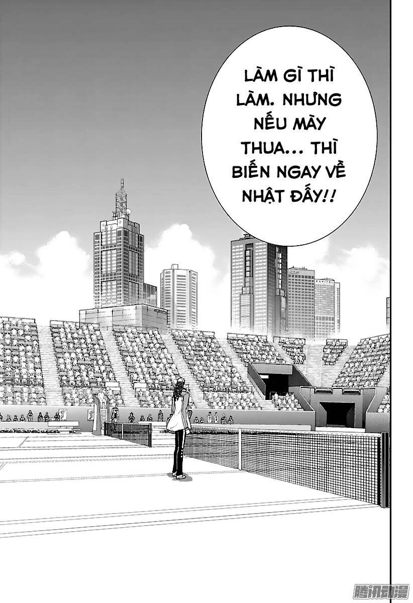 New Prince Of Tennis Chapter 217 - 9