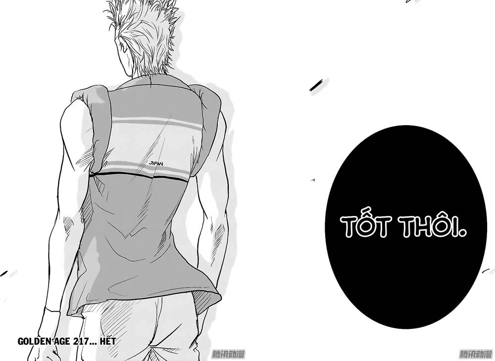 New Prince Of Tennis Chapter 217 - 10
