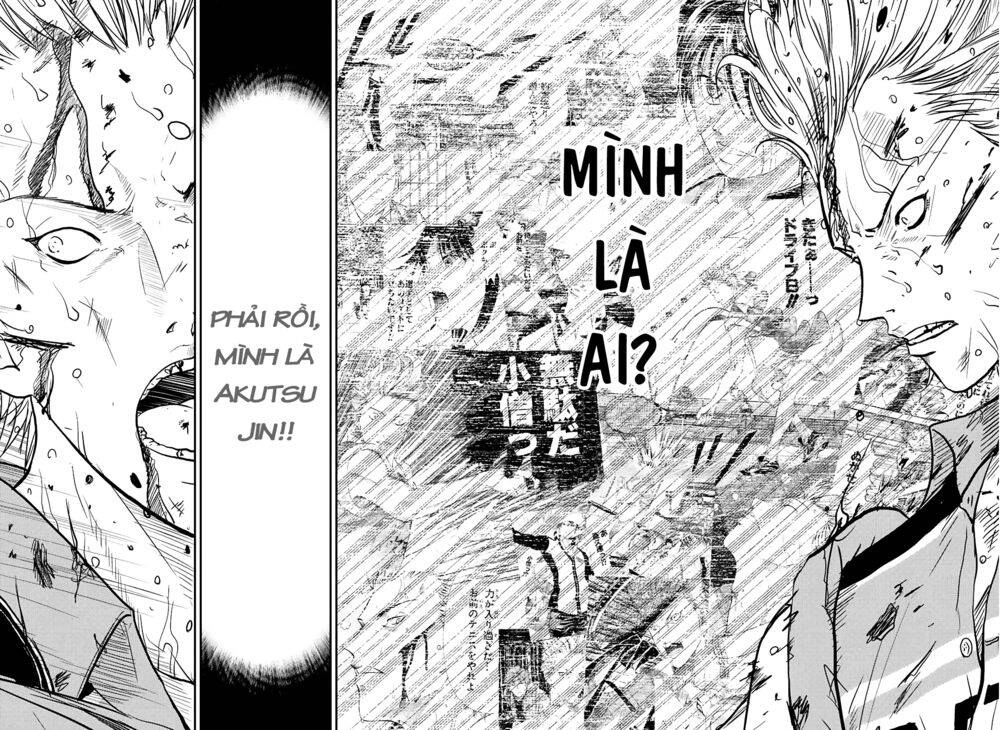 New Prince Of Tennis Chapter 220 - 6