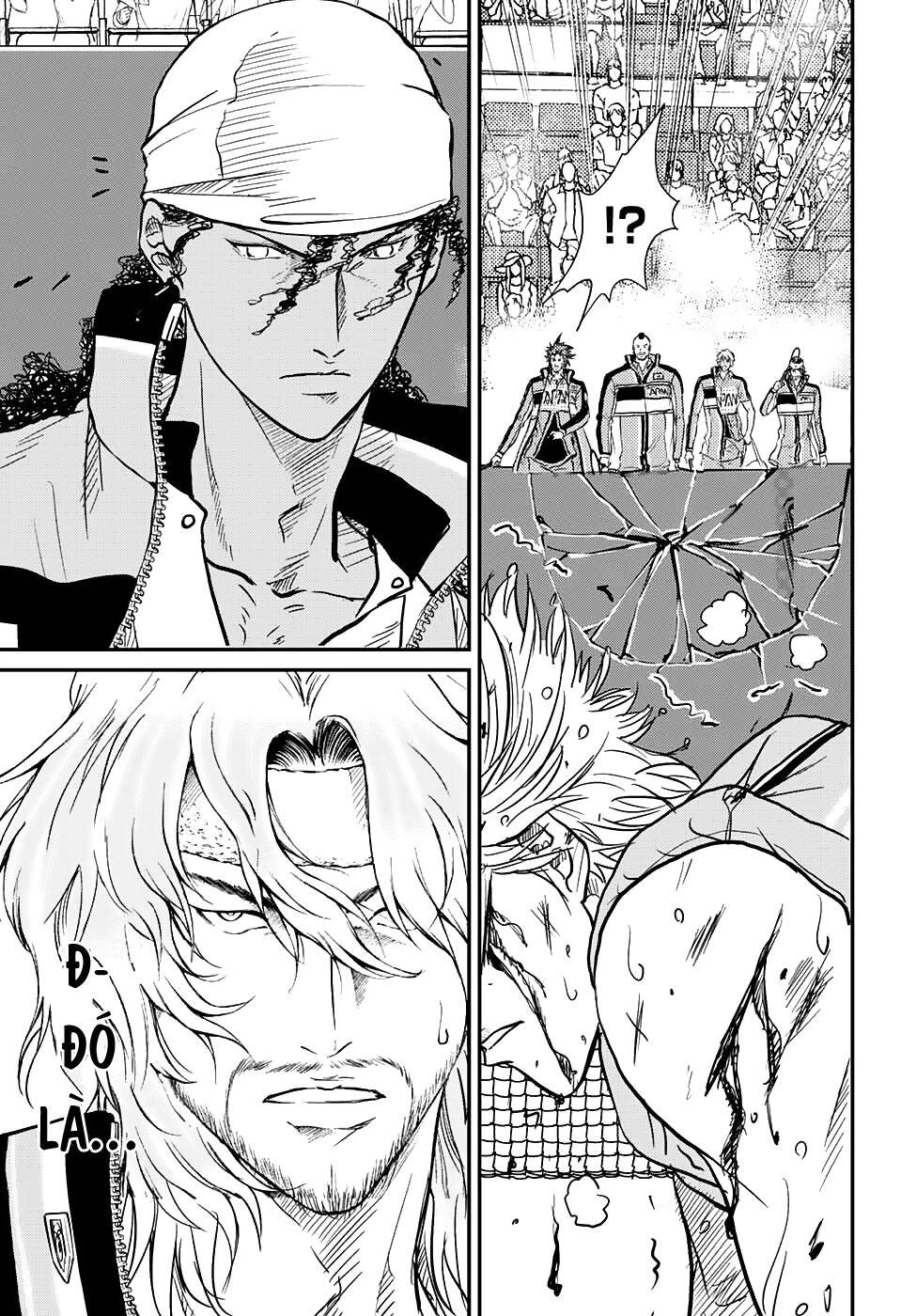 New Prince Of Tennis Chapter 220 - 13